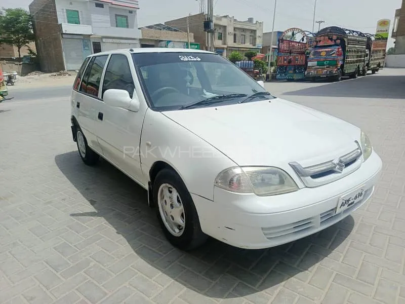 Suzuki Cultus 2008 for Sale in Lahore Suzuki Cultus 2008 for Sale in Lahore Image-2