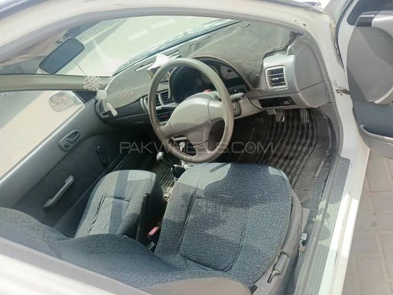 Suzuki Cultus 2008 for Sale in Lahore Suzuki Cultus 2008 for Sale in Lahore Image-6