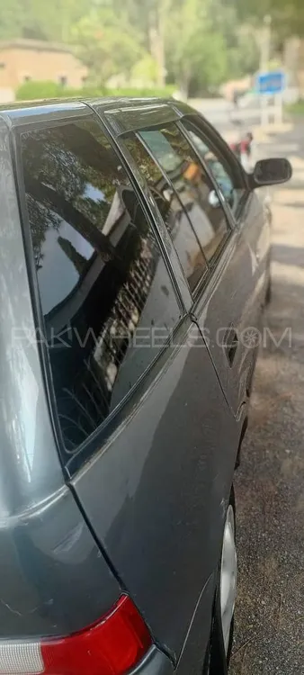 Suzuki Cultus 2008 for Sale in Abbottabad Suzuki Cultus 2008 for Sale in Abbottabad Image-4