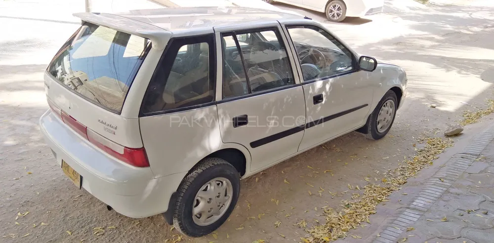 Suzuki Cultus 2008 for Sale in Karachi Suzuki Cultus 2008 for Sale in Karachi Image-5