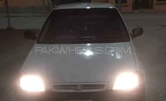 Suzuki Cultus 2008 for Sale in Islamabad Suzuki Cultus 2008 for Sale in Islamabad Image-1