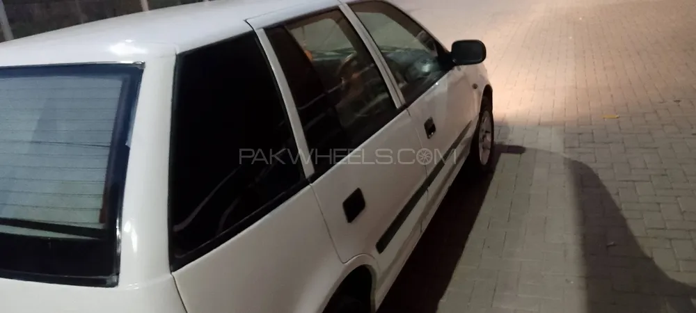 Suzuki Cultus 2008 for Sale in Islamabad Suzuki Cultus 2008 for Sale in Islamabad Image-6