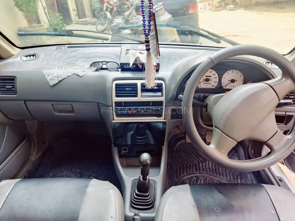 Suzuki Cultus 2008 for Sale in Lahore Suzuki Cultus 2008 for Sale in Lahore Image-15