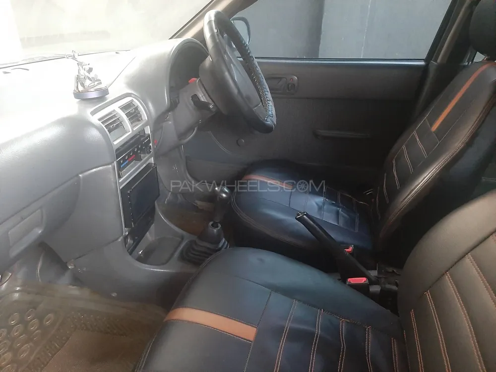 Suzuki Cultus 2009 for Sale in Rawalpindi Suzuki Cultus 2009 for Sale in Rawalpindi Image-5