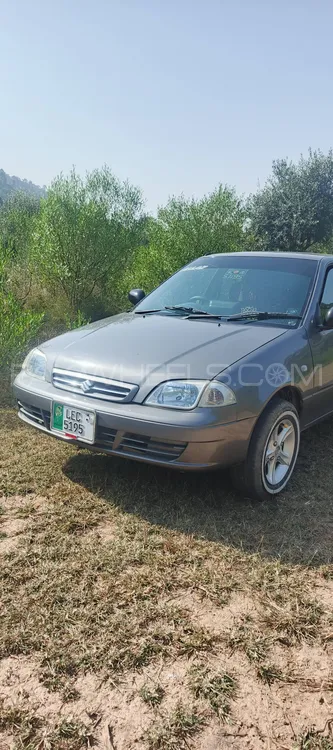 Suzuki Cultus 2010 for Sale in Islamabad Suzuki Cultus 2010 for Sale in Islamabad Image-4