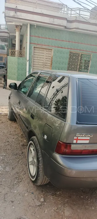 Suzuki Cultus 2010 for Sale in Islamabad Suzuki Cultus 2010 for Sale in Islamabad Image-12