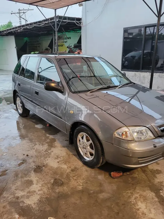 Suzuki Cultus 2010 for Sale in Lahore Suzuki Cultus 2010 for Sale in Lahore Image-2