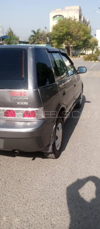 Suzuki Cultus 2010 for Sale in Islamabad Suzuki Cultus 2010 for Sale in Islamabad Image-2