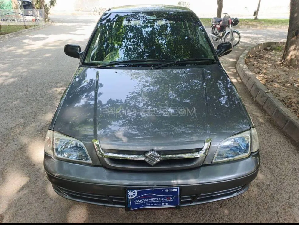 Suzuki Cultus 2011 for Sale in Rawalpindi Image-1