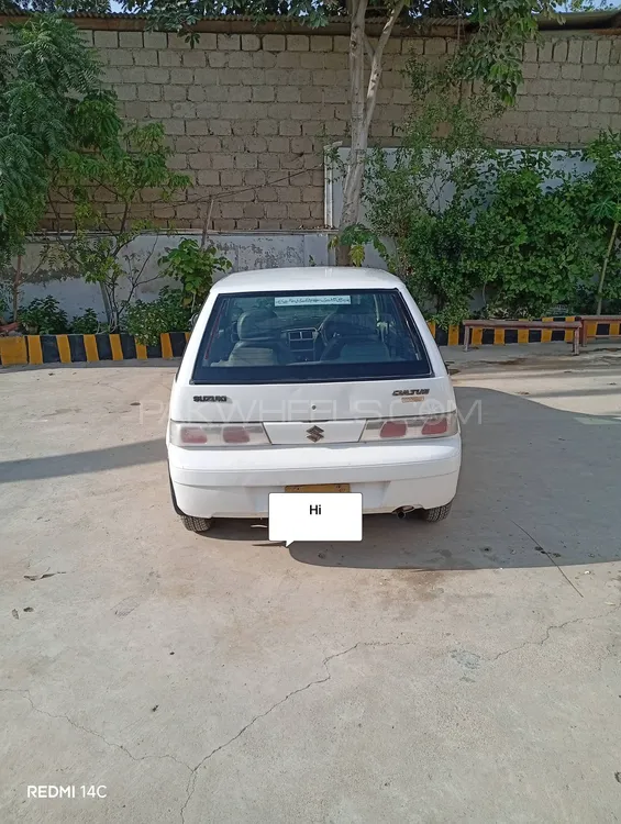 Suzuki Cultus 2012 for Sale in Karachi Suzuki Cultus 2012 for Sale in Karachi Image-4