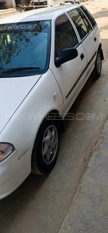 Suzuki Cultus 2012 for Sale in Karachi Suzuki Cultus 2012 for Sale in Karachi Image-9