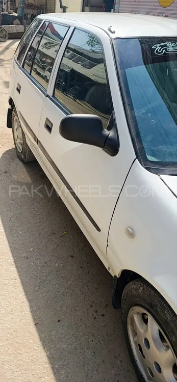 Suzuki Cultus 2012 for Sale in Karachi Suzuki Cultus 2012 for Sale in Karachi Image-10
