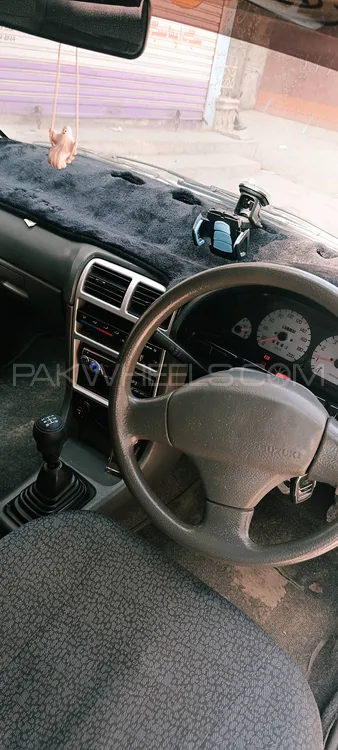 Suzuki Cultus 2012 for Sale in Karachi Suzuki Cultus 2012 for Sale in Karachi Image-14