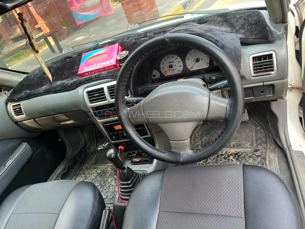 Suzuki Cultus 2009 for Sale in Lahore Suzuki Cultus 2009 for Sale in Lahore Image-5