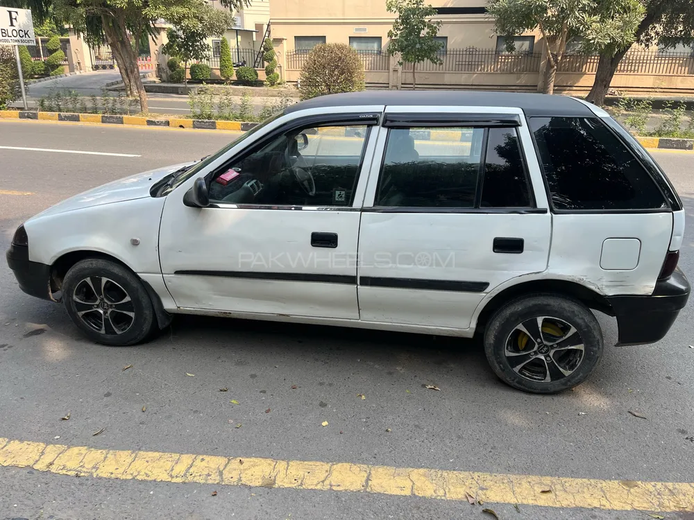 Suzuki Cultus 2009 for Sale in Lahore Suzuki Cultus 2009 for Sale in Lahore Image-3