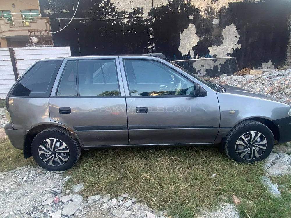 Suzuki Cultus 2010 for Sale in Rawalpindi Suzuki Cultus 2010 for Sale in Rawalpindi Image-2