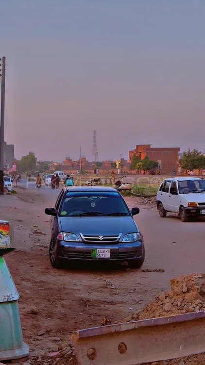 Suzuki Cultus 2010 for Sale in Gujranwala Image-1