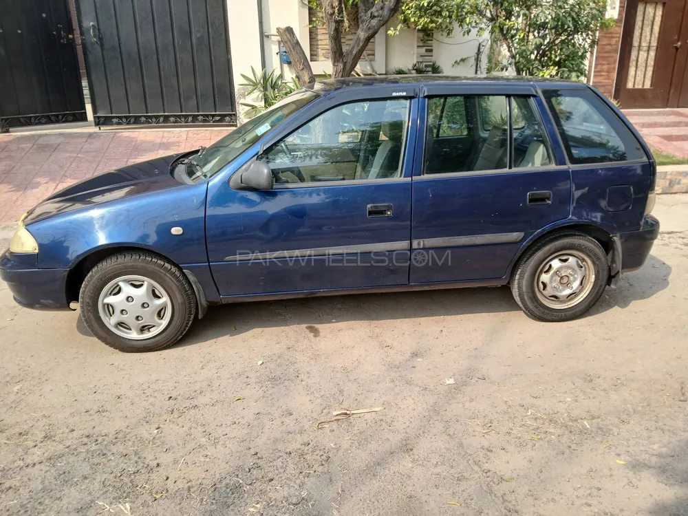 Suzuki Cultus 2013 for Sale in Faisalabad Suzuki Cultus 2013 for Sale in Faisalabad Image-6