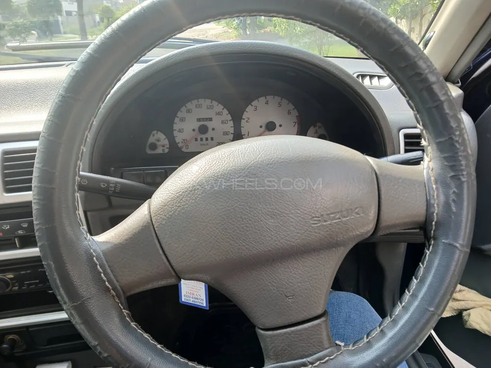 Suzuki Cultus 2013 for Sale in Faisalabad Suzuki Cultus 2013 for Sale in Faisalabad Image-3