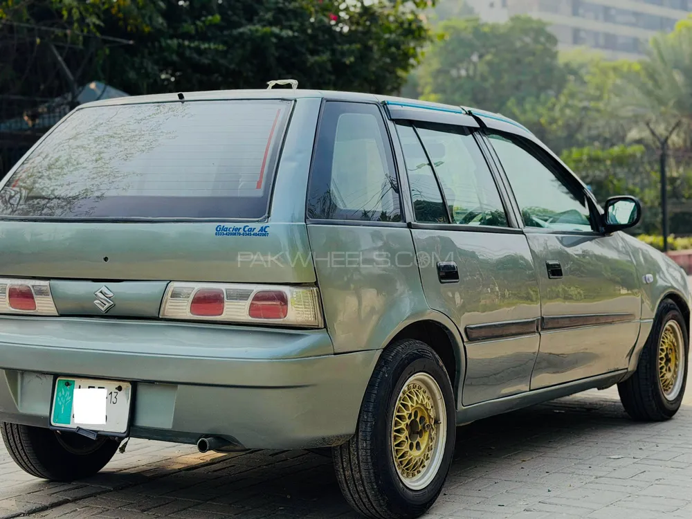 Suzuki Cultus 2013 for Sale in Lahore Suzuki Cultus 2013 for Sale in Lahore Image-5