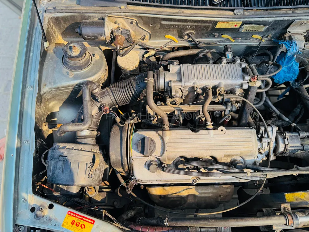 Suzuki Cultus 2013 for Sale in Lahore Suzuki Cultus 2013 for Sale in Lahore Image-8