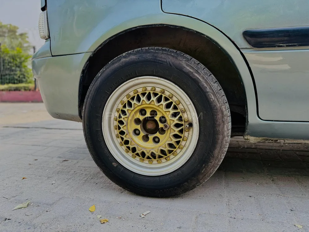 Suzuki Cultus 2013 for Sale in Lahore Suzuki Cultus 2013 for Sale in Lahore Image-12