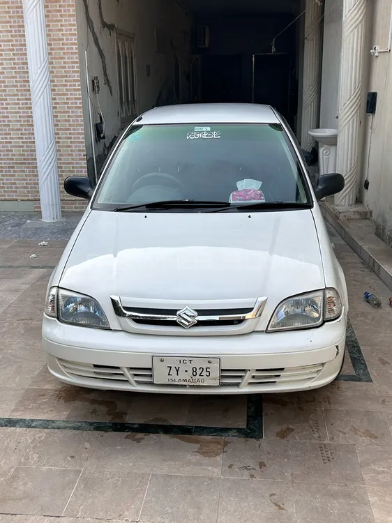 Suzuki Cultus 2013 for Sale in Rawalpindi Suzuki Cultus 2013 for Sale in Rawalpindi Image-4