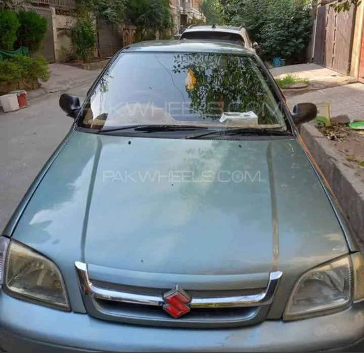 Suzuki Cultus 2014 for Sale in Islamabad Suzuki Cultus 2014 for Sale in Islamabad Image-5