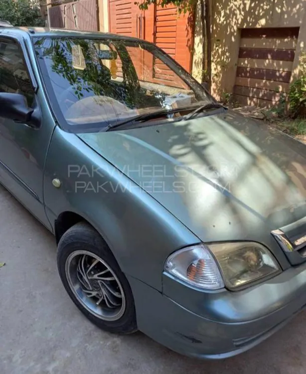 Suzuki Cultus 2014 for Sale in Islamabad Suzuki Cultus 2014 for Sale in Islamabad Image-6
