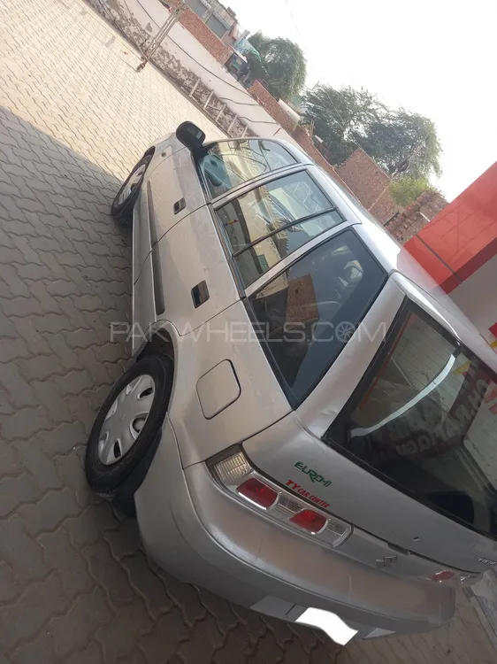 Suzuki Cultus 2014 for Sale in Toba Tek Singh Suzuki Cultus 2014 for Sale in Toba Tek Singh Image-3