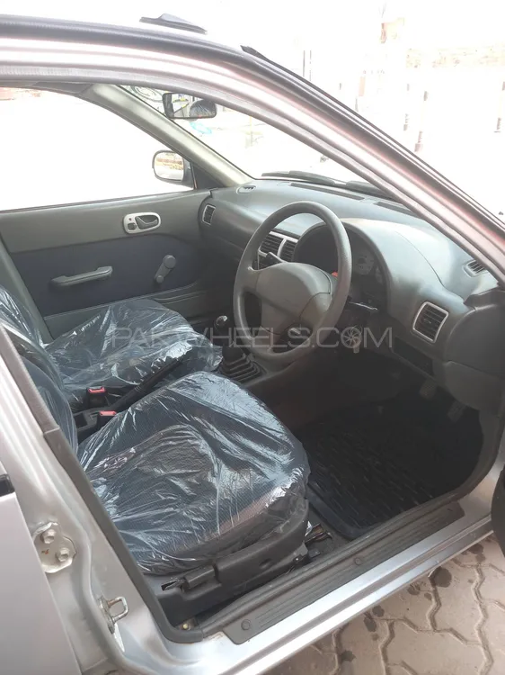 Suzuki Cultus 2014 for Sale in Toba Tek Singh Suzuki Cultus 2014 for Sale in Toba Tek Singh Image-10