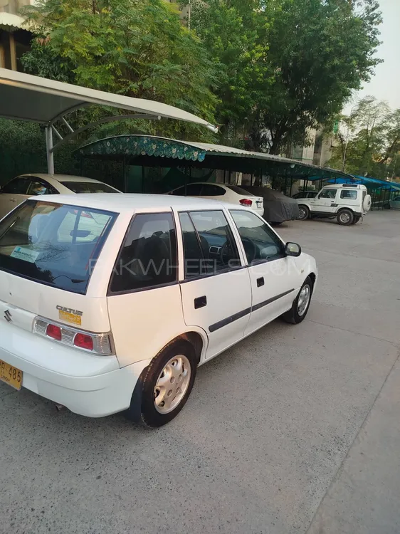 Suzuki Cultus 2014 for Sale in Islamabad Suzuki Cultus 2014 for Sale in Islamabad Image-4