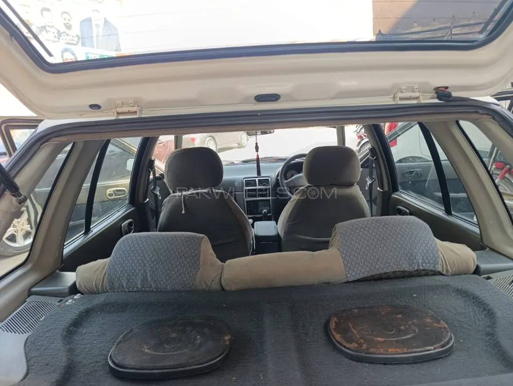Suzuki Cultus 2014 for Sale in Sargodha Suzuki Cultus 2014 for Sale in Sargodha Image-6