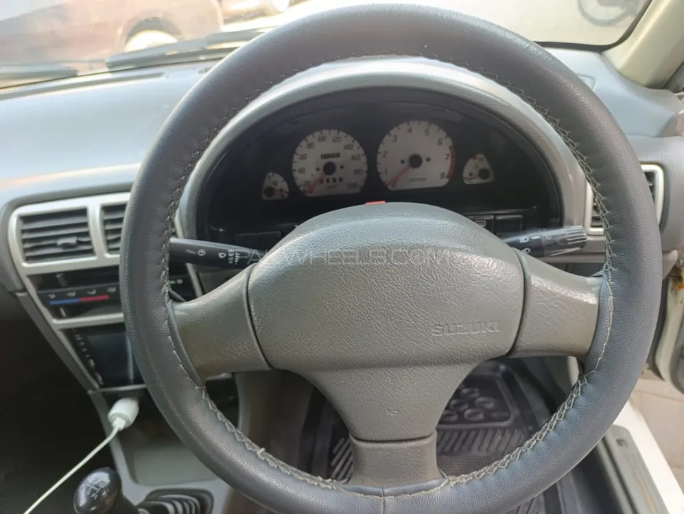 Suzuki Cultus 2014 for Sale in Sargodha Suzuki Cultus 2014 for Sale in Sargodha Image-10