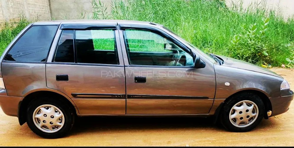 Suzuki Cultus 2014 for Sale in Quetta Suzuki Cultus 2014 for Sale in Quetta Image-2