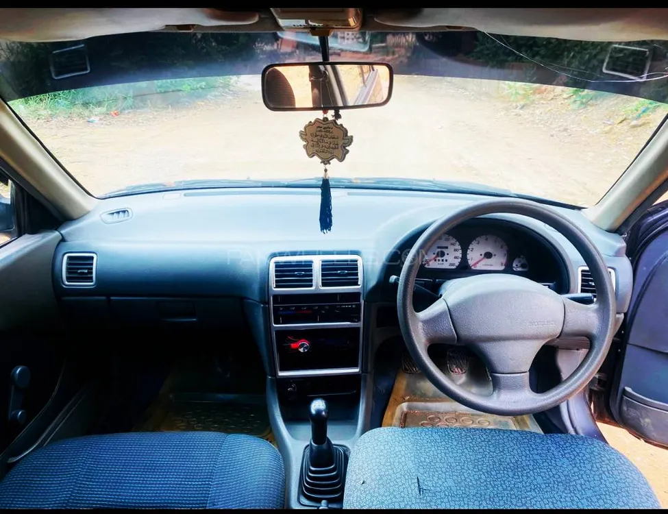 Suzuki Cultus 2014 for Sale in Quetta Suzuki Cultus 2014 for Sale in Quetta Image-8