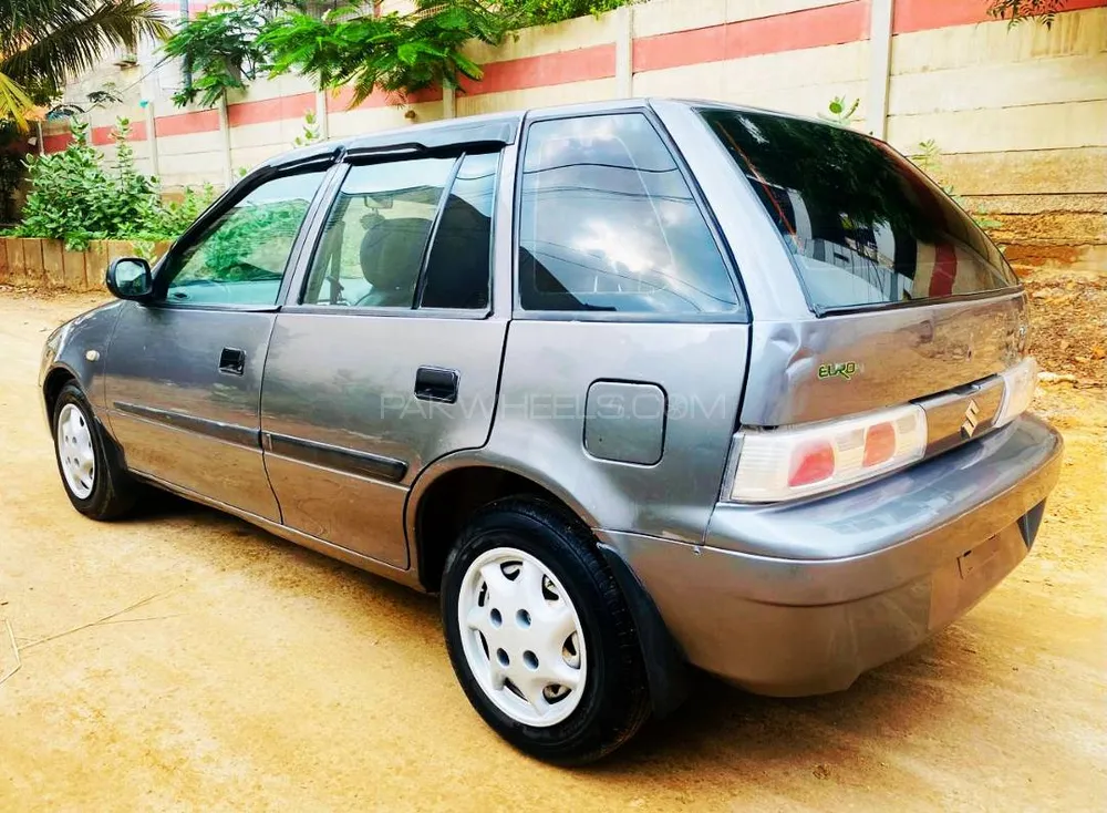 Suzuki Cultus 2014 for Sale in Quetta Suzuki Cultus 2014 for Sale in Quetta Image-7