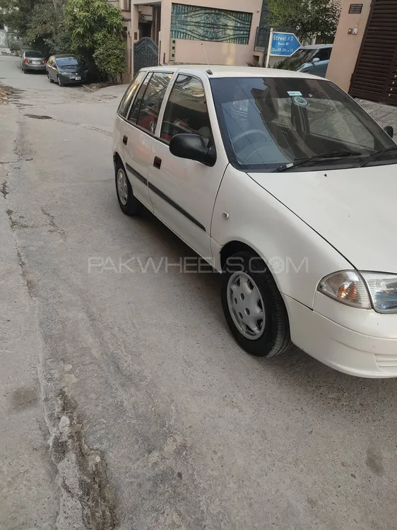 Suzuki Cultus 2015 for Sale in Rawalpindi Suzuki Cultus 2015 for Sale in Rawalpindi Image-5