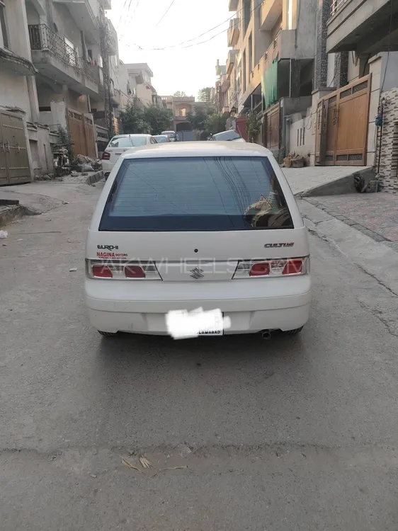 Suzuki Cultus 2015 for Sale in Rawalpindi Suzuki Cultus 2015 for Sale in Rawalpindi Image-11