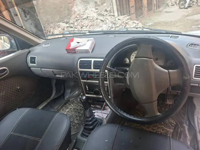 Suzuki Cultus 2016 for Sale in Sargodha Suzuki Cultus 2016 for Sale in Sargodha Image-5