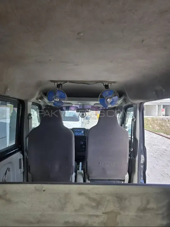 Suzuki Every 2023 for Sale in Sialkot Suzuki Every 2023 for Sale in Sialkot Image-9