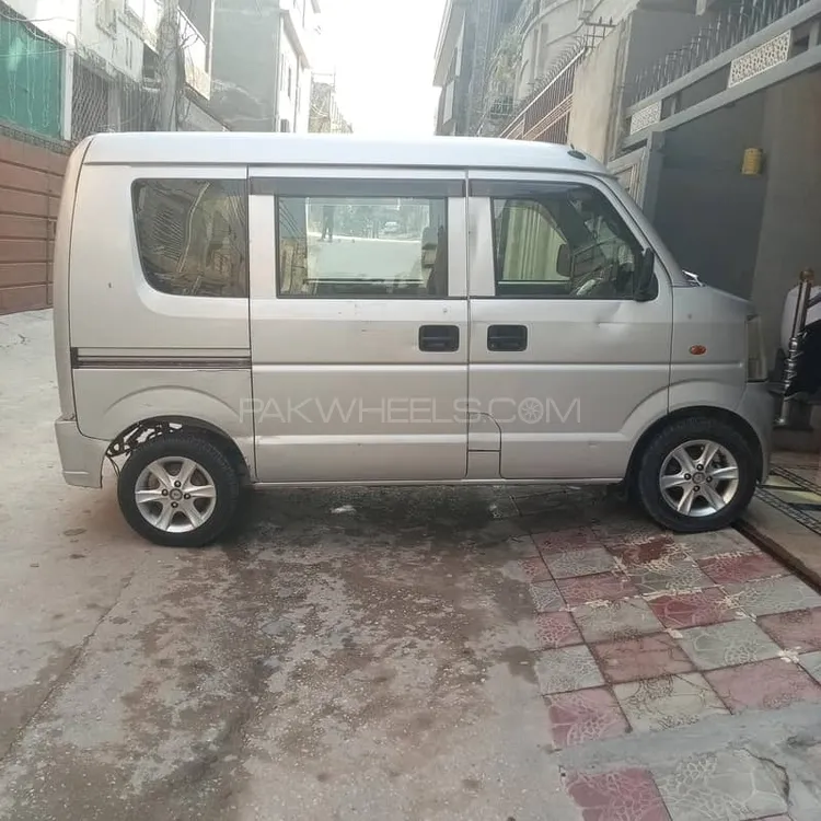 Suzuki Every 2008 for Sale in Islamabad Suzuki Every 2008 for Sale in Islamabad Image-9