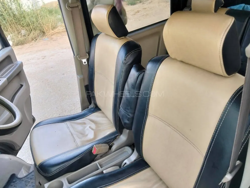 Suzuki Every 2007 for Sale in Karachi Suzuki Every 2007 for Sale in Karachi Image-10