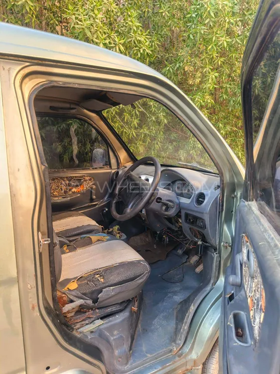 Suzuki Every 2007 for Sale in Karachi Suzuki Every 2007 for Sale in Karachi Image-14