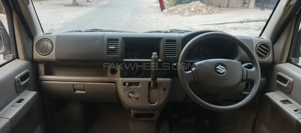 Suzuki Every 2010 for Sale in Lahore Suzuki Every 2010 for Sale in Lahore Image-14