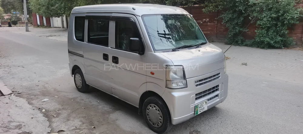 Suzuki Every 2010 for Sale in Lahore Suzuki Every 2010 for Sale in Lahore Image-2