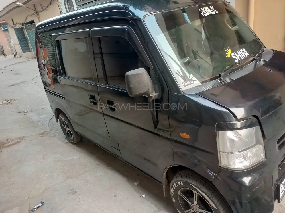 Suzuki Every 2010 for Sale in Lahore Suzuki Every 2010 for Sale in Lahore Image-8