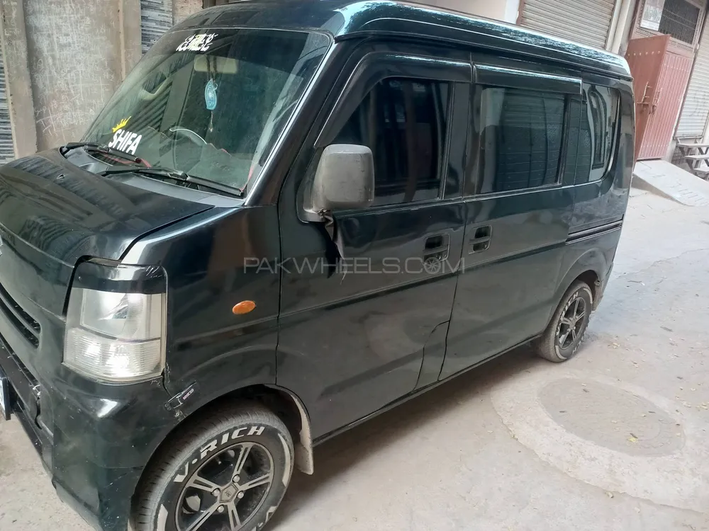 Suzuki Every 2010 for Sale in Lahore Suzuki Every 2010 for Sale in Lahore Image-3