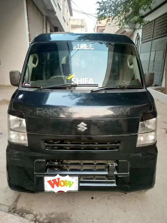 Suzuki Every 2010 for Sale in Lahore Suzuki Every 2010 for Sale in Lahore Image-5