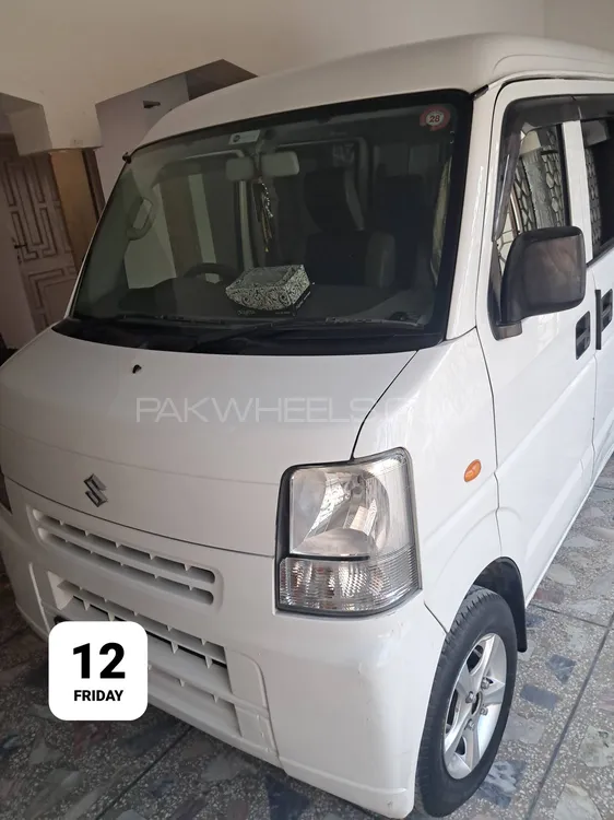 Suzuki Every 2012 for Sale in Islamabad Suzuki Every 2012 for Sale in Islamabad Image-4